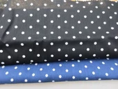 Побічний принт з бавовни Poplin